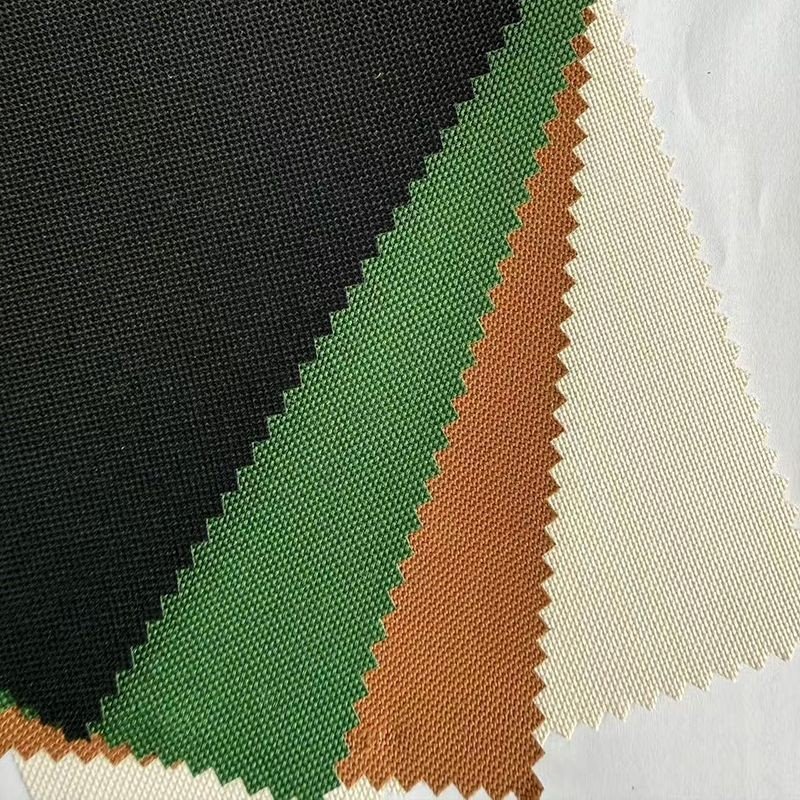 600d Oxford Fabric With Pvc Coating manufacturers