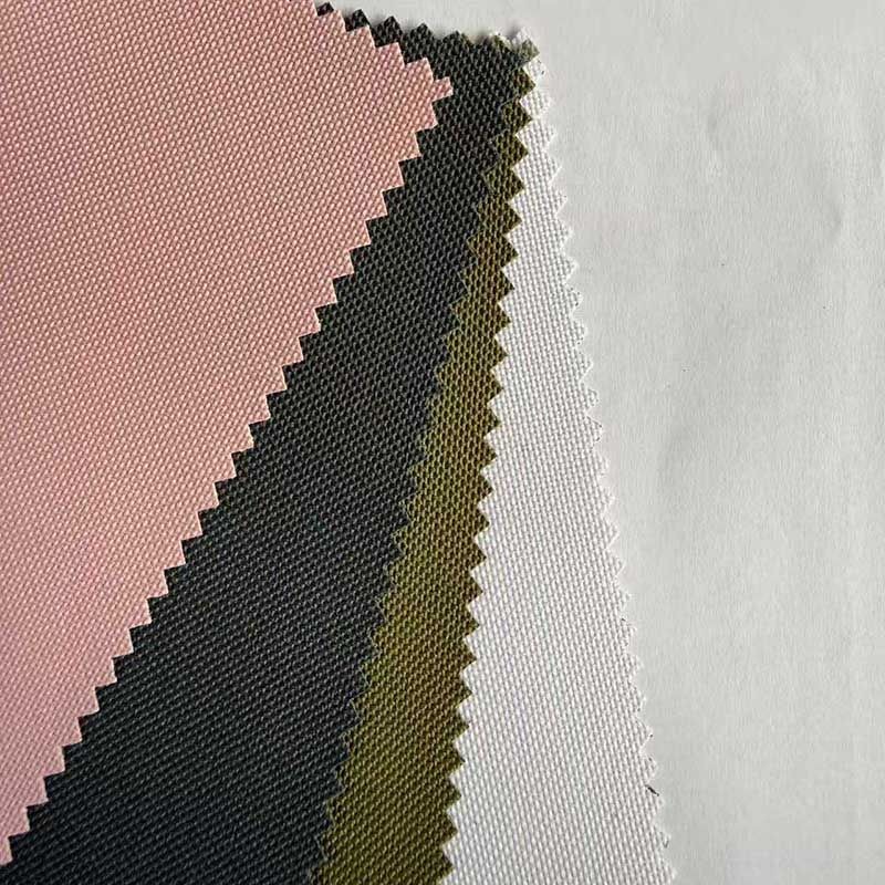 600d Oxford Fabric With Pvc Coating best