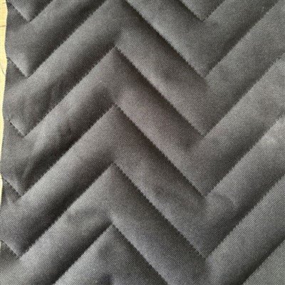 Lightweight Quilted Fabric